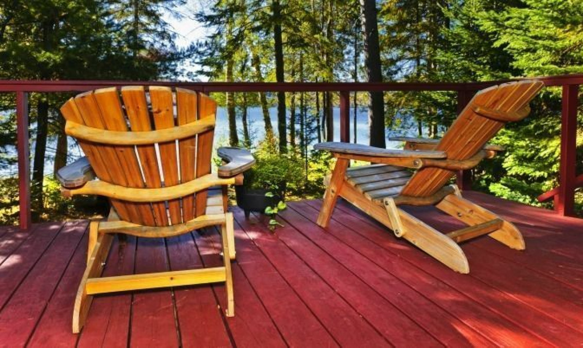 Renovator’s Green Guide: Decks &amp; Patios