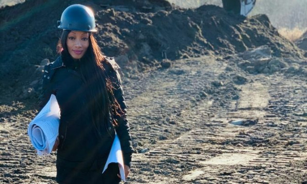 How Odeen Eccleston Turned Her Love For Real Estate Into A Thriving Business