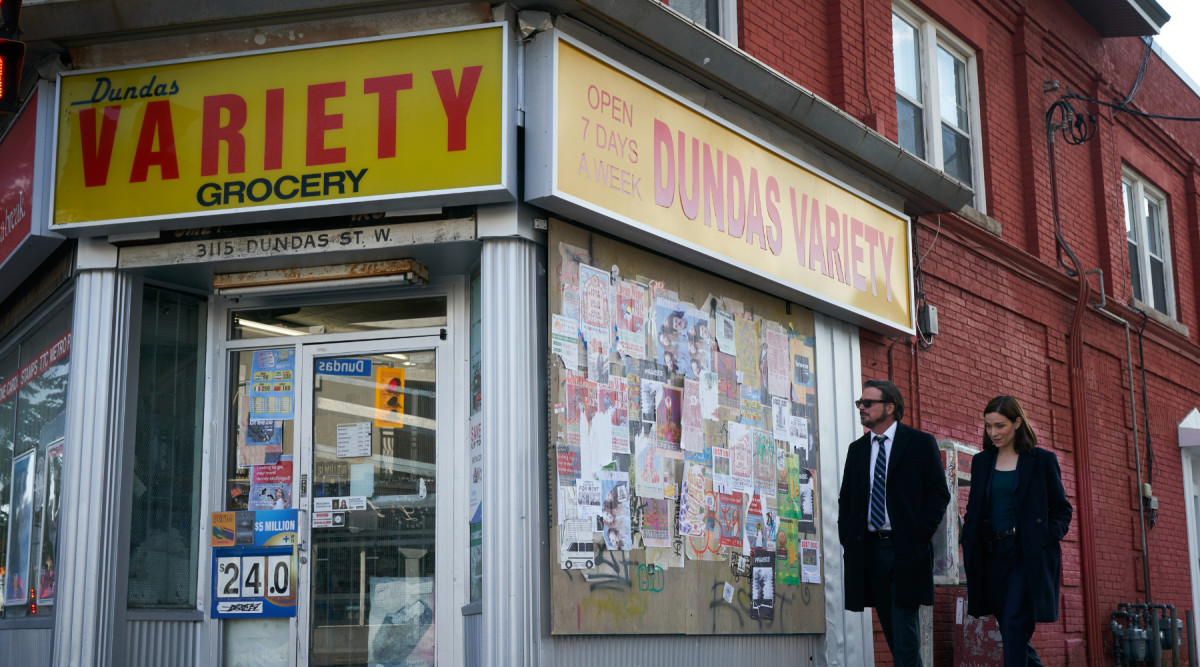 Toronto Is The Main Character In New Law & Order Spinoff