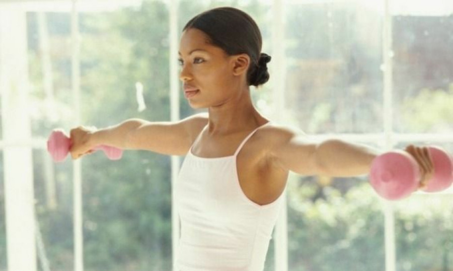 Why Don&#039;t Black Women Exercise?
