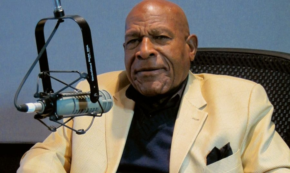 Denham Jolly: The Black Canadian Media Pioneer and Author Receives The Order of Canada and Tells His Story