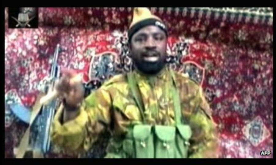 Boko Haram Leader Abybakar Shekau