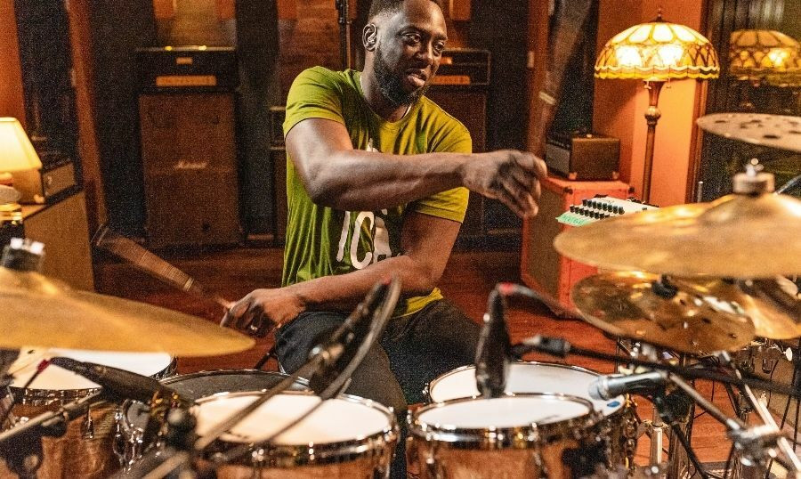 Give The Drummer Some: Larnell Lewis Drops A New Album And Shares What Keeps The Music Flowing