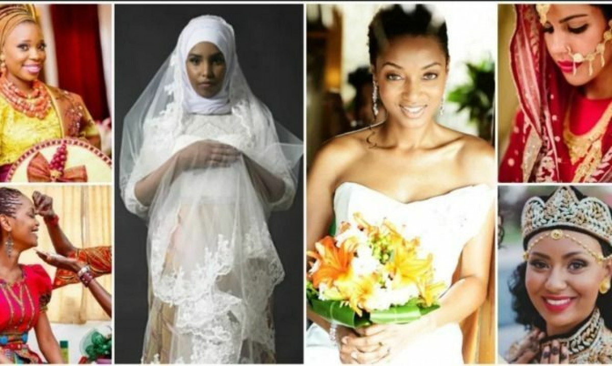 True Love Meets Tradition at African Caribbean Wedding Show