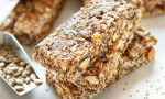 Nutty Seedy Granola &amp; Granola bars