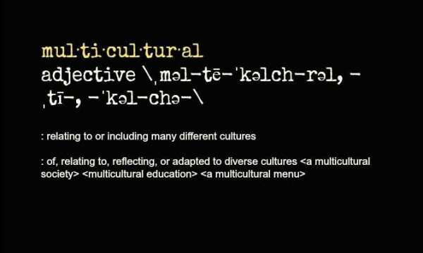 What is multiculturalism?