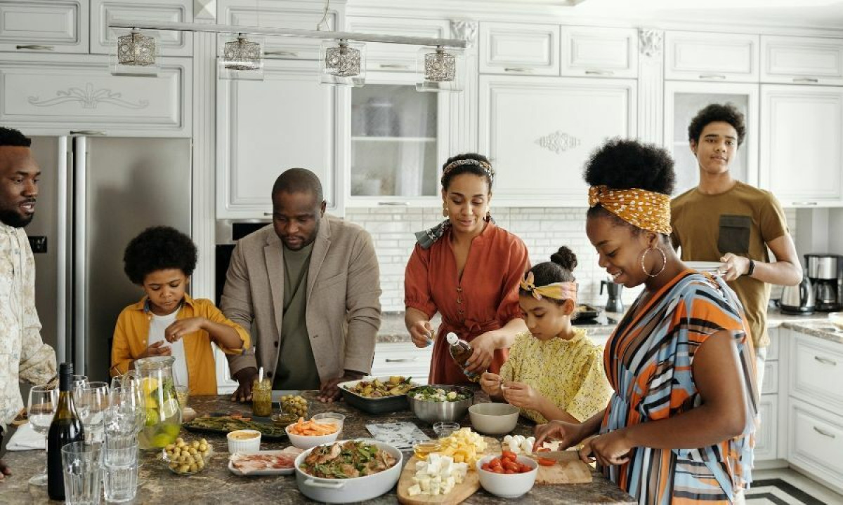 Five Tips To Build Community And A Healthy Relationship with Money