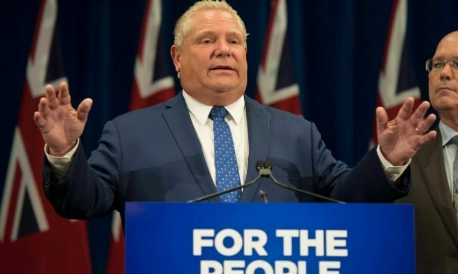 'Notwithstanding Clause' Is Vilest Abuse of Power In Ontario's Political History