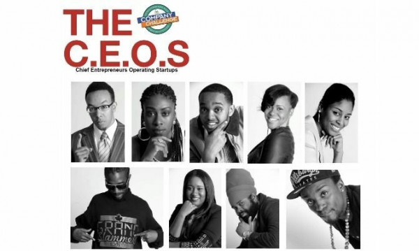 Young, Black and In Charge! Meet The C.E.O.S