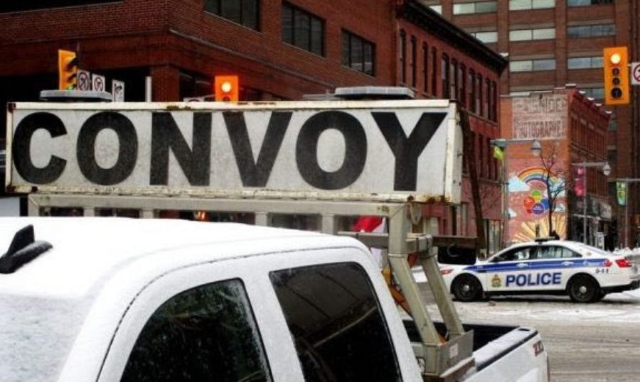 White Folx In Ottawa Want To Defund The Police: I'm Giving Major Side Eye