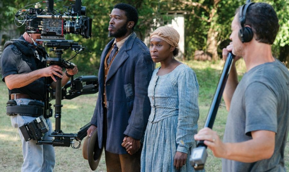 Hollywood’s “Harriet” Comes to Chatham After Community Backlash