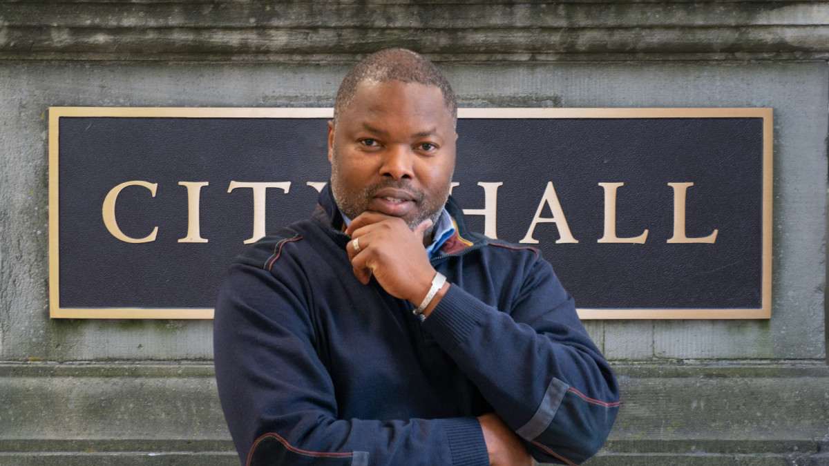 Meet Kassim Doumbia, New Brunswick’s First Black Mayor