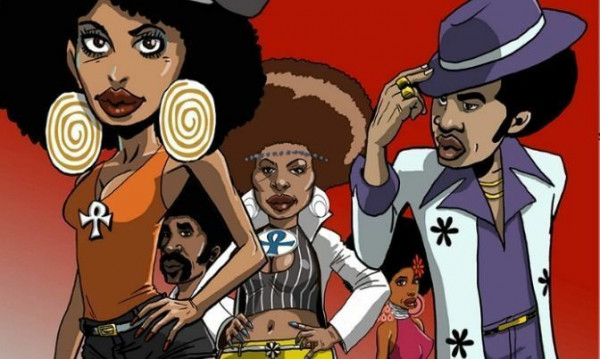 AFRODELIK Celebrates 10 Years; Launches First Comic Book