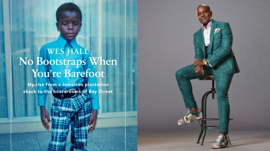 Review: No Bootstraps When You're Barefoot By Wes Hall
