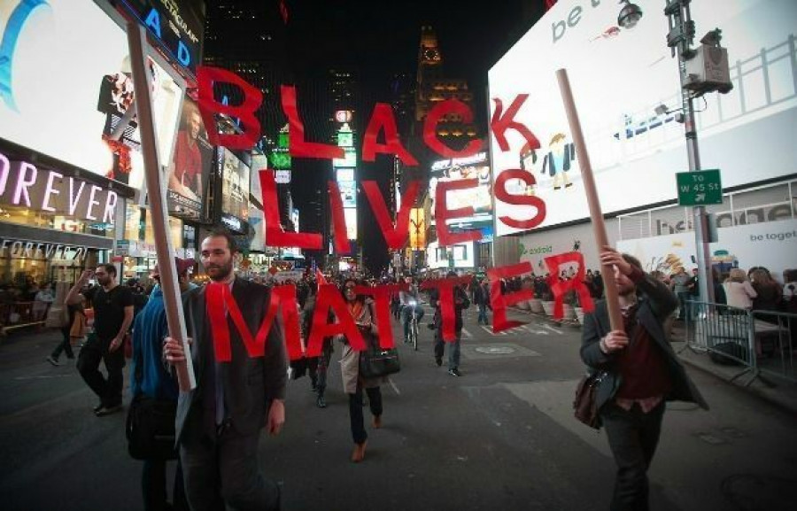 Black Lives Matter: Why We Shouldn't Have To Justify Our Anger