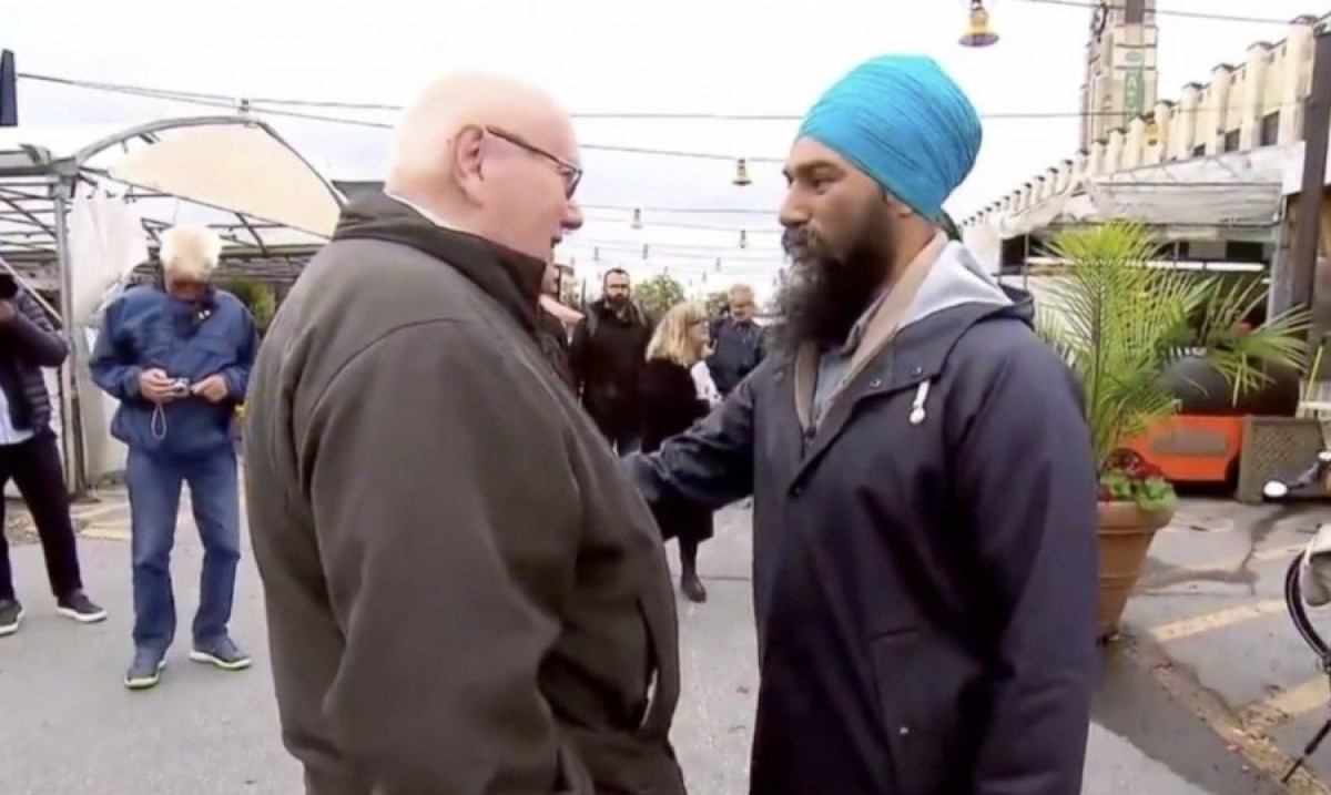 This Is How Canadians Ignore Racism Every Day