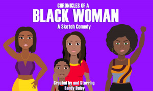 Sandy Daley is Chronicling the Stories of Black Women At Fringe Festival