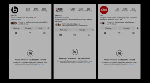 Why Canada's Online News Act Hits Racialized Communities The Hardest