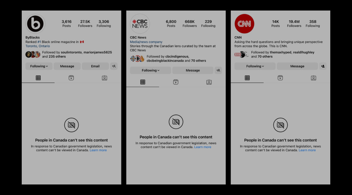 Why Canada's Online News Act Hits Racialized Communities The Hardest