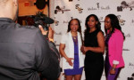 (L-R) Angel Deen, Monique Prince, Makini Smith