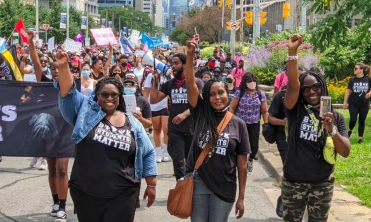 Ontario Teachers Can Now Face Consequences For Racism