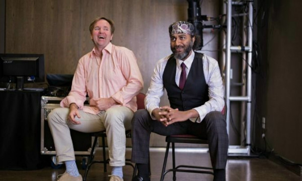 Let Me Teach You Something: Sudan and Canada Meet In Music