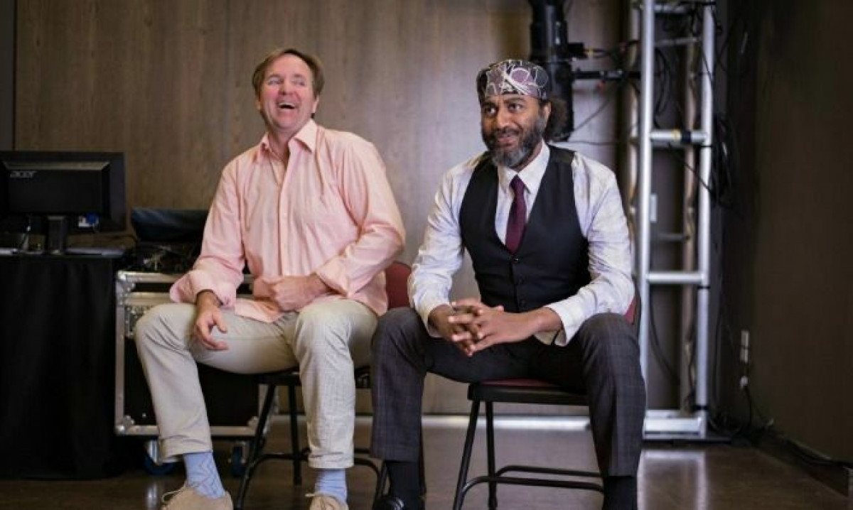 Let Me Teach You Something: Sudan and Canada Meet In Music