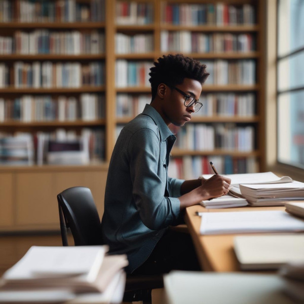 Toronto's Library System Is A Hub Of The Black Community, Especially For Newcomers