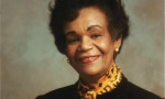 Remembering Community Leader Dr. Inez Naomi Elliston