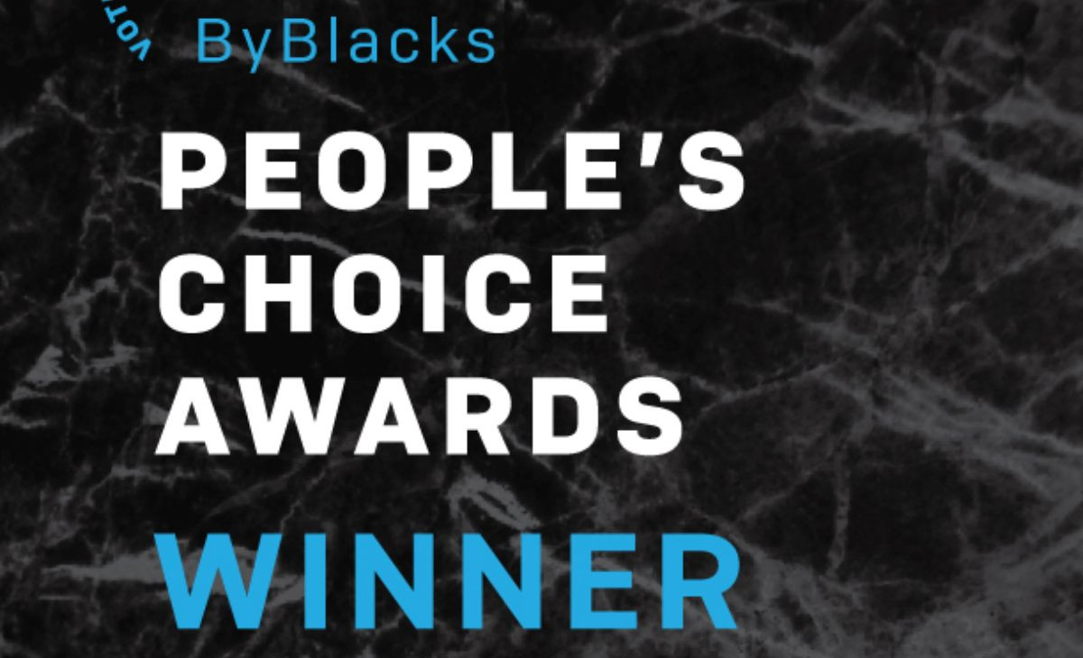 2018 ByBlacks.com People's Choice Awards Winners