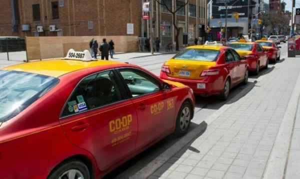 Toronto Cab Driver Says Uber Made His Job Better