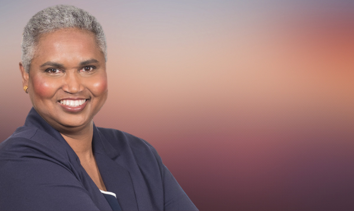 Marjorie Ann Knight Says She's Back On The Campaign Trail Because Of "Unfinished Business"