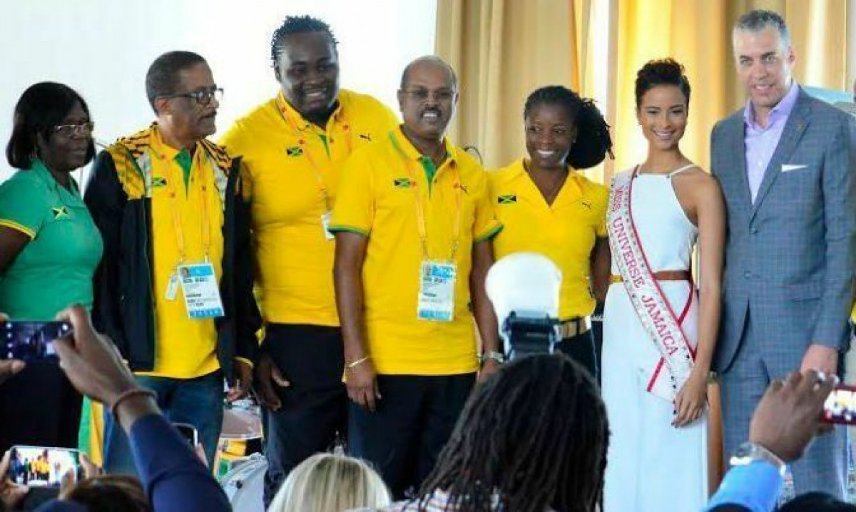 Jamaica House Toronto Sprinkles Spice into Pan Am