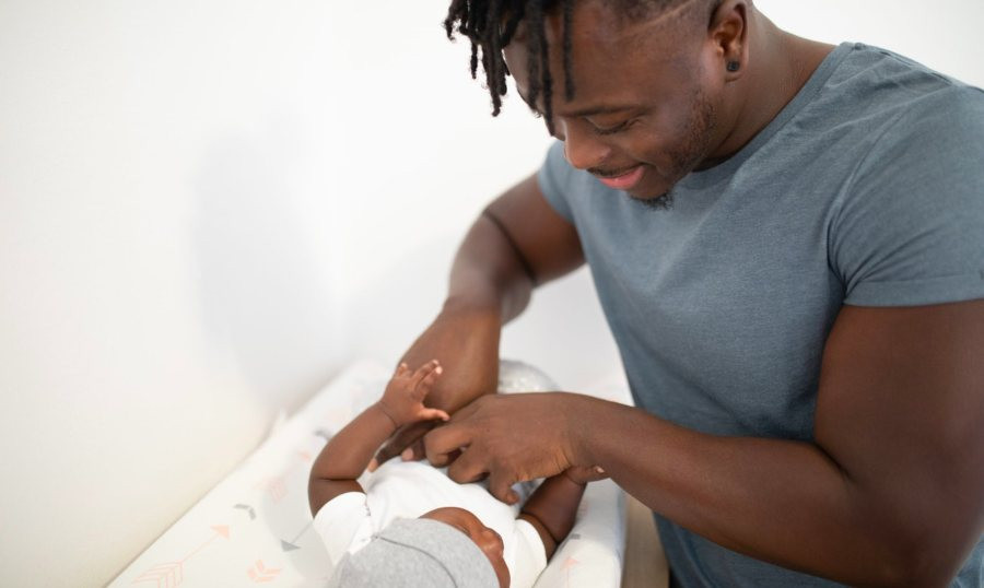 Failures &amp; Forgiveness — Black Fathers Need To Get Comfortable With Both