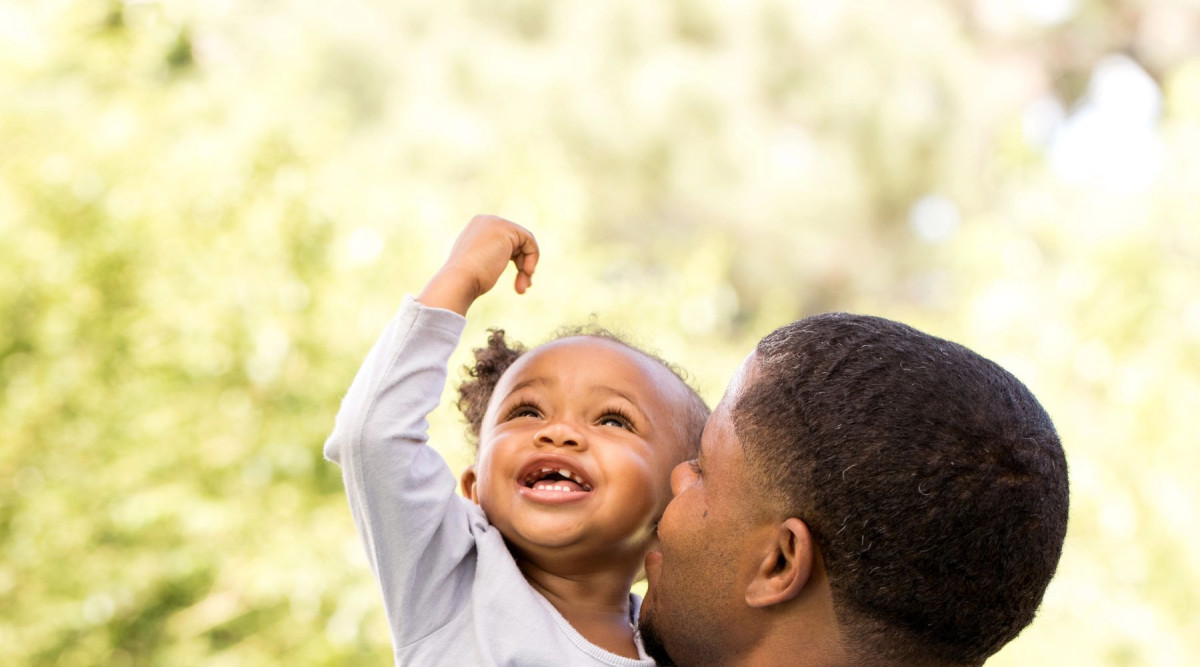 Failures & Forgiveness — Black Fathers Need To Get Comfortable With Both