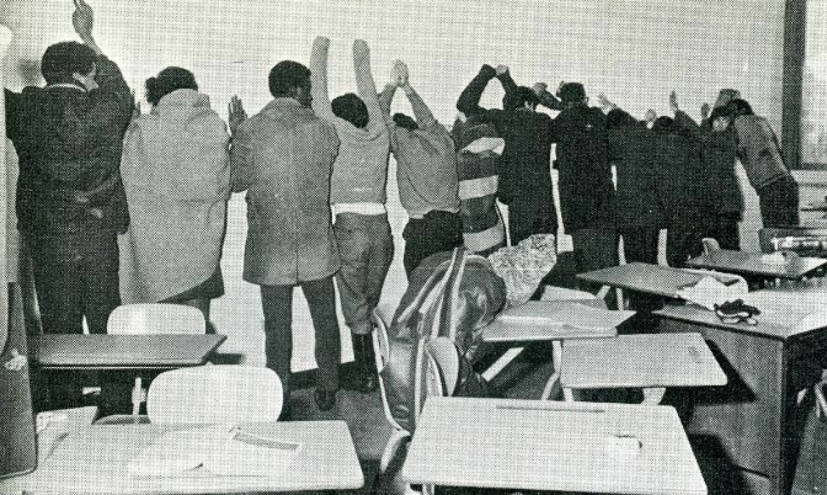 Spotlight on TIFF.40: Revisiting a Racist History on the Ninth Floor