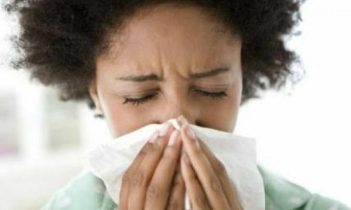 No Sneezes Or Sniffles This Season Thank You!