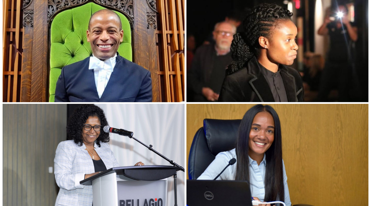 They Made History: The Firsts Who Don't Want To Be The Last