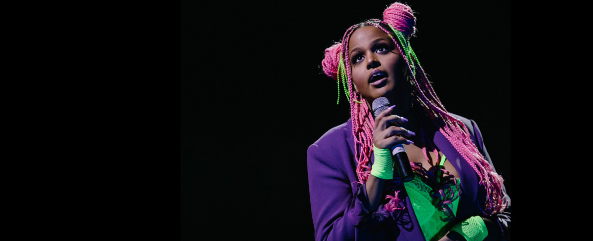 Fatuma Adar Is Here To Challenge Black Excellence In ‘She’s Not Special’