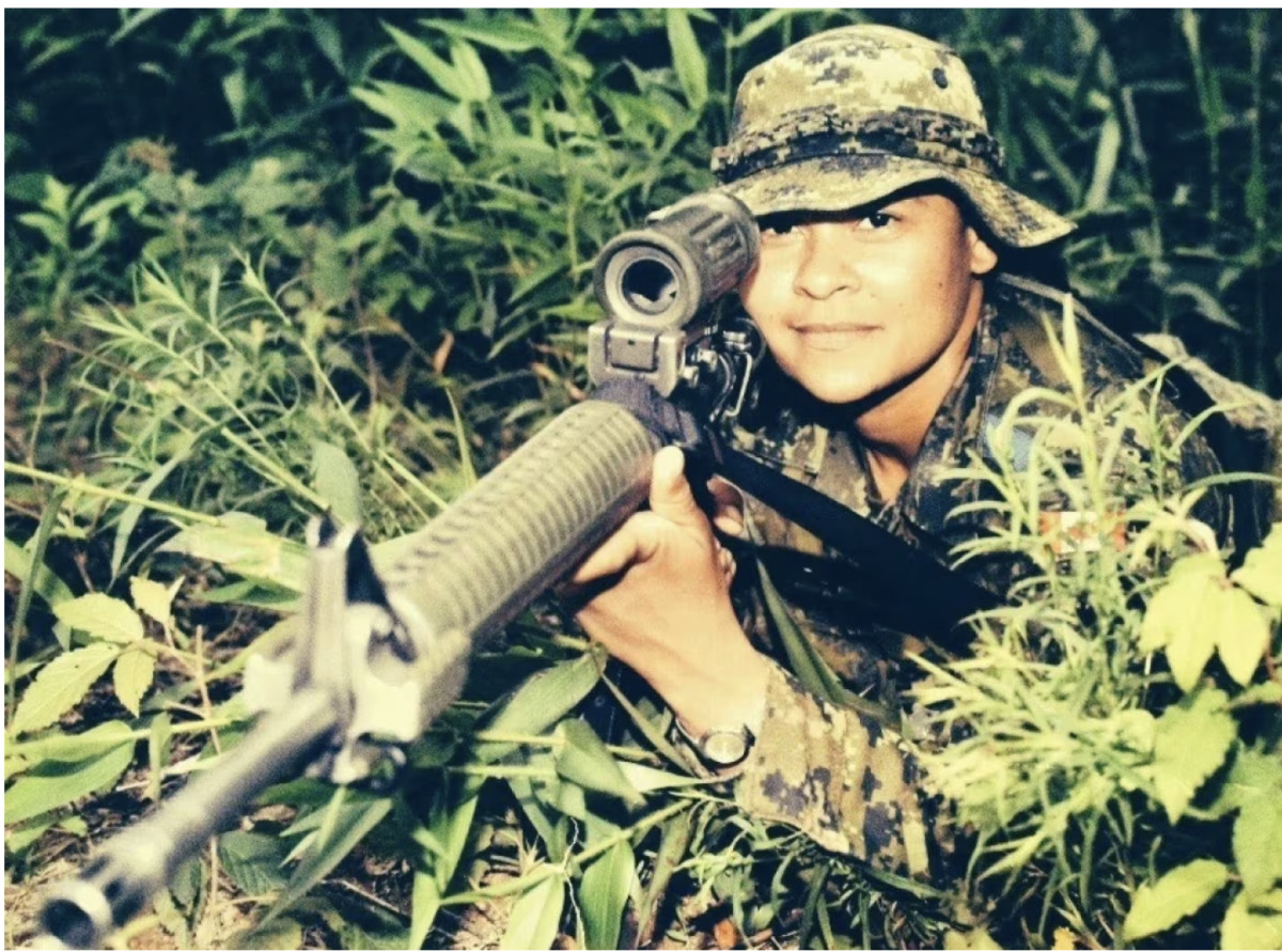 A Black Woman Veteran Is The First To Receive Payout Due To PTSD From Alleged Military Rape