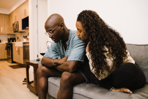 Spotting The Signs: Depression Can Look Different In Black People