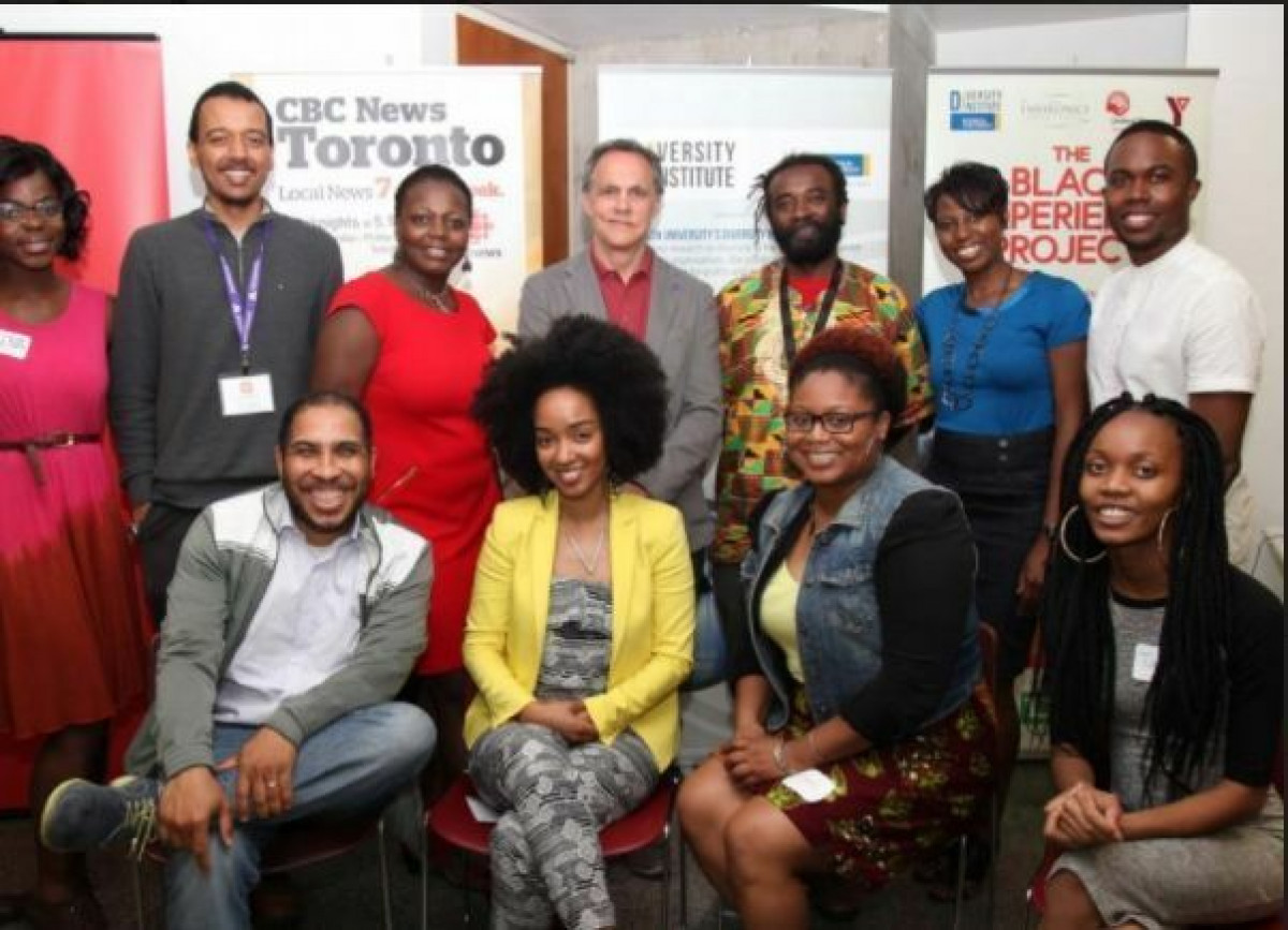 The Black Experience Project Paints A Picture of Blackness In Toronto