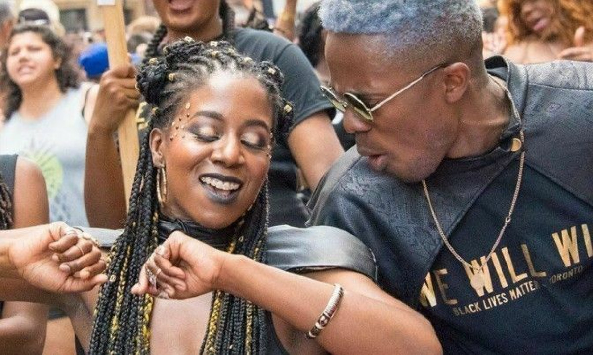 Where Is The &quot;Black Community&quot;?