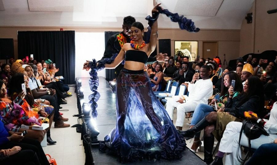 Calgary Held Its First Ever African Fashion Week