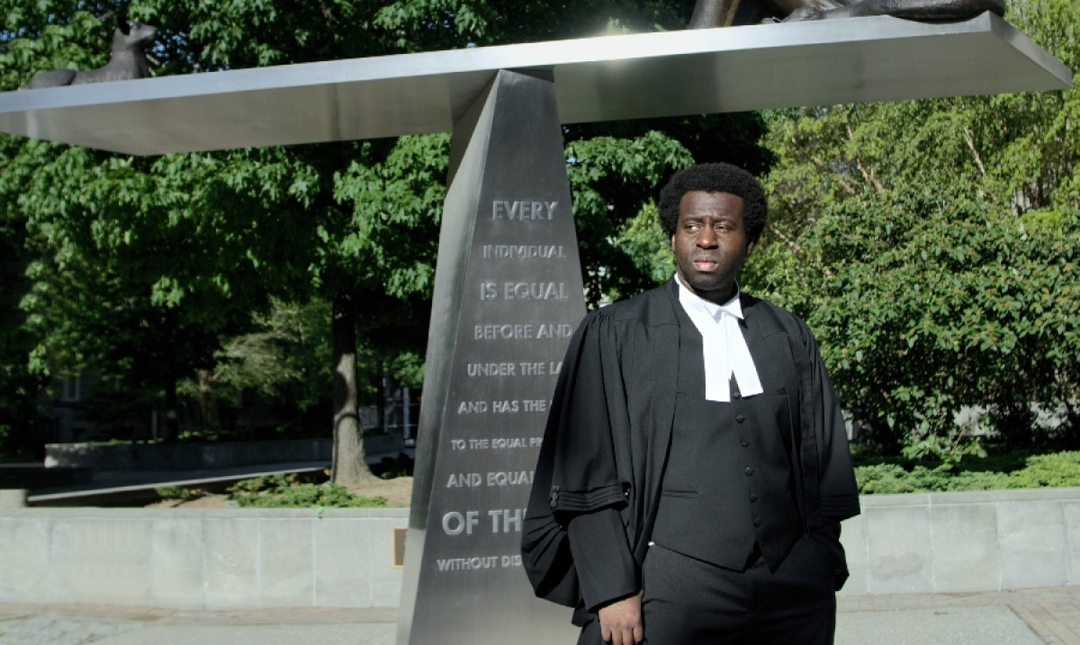 How To Keep An Innocent Black Man Out of Jail: Believe Him