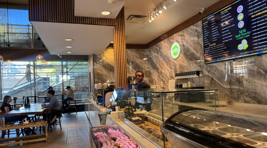 Mofer Coffee Brews More Than Lattes—It&#039;s a Blueprint for Black Economic Power