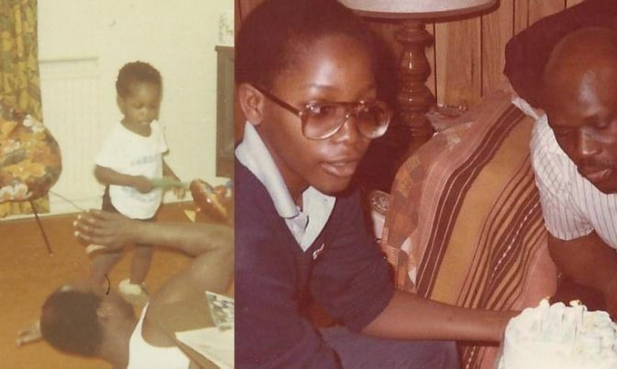 A Father&#039;s Day Dab With Father &amp; Artist Robert Small