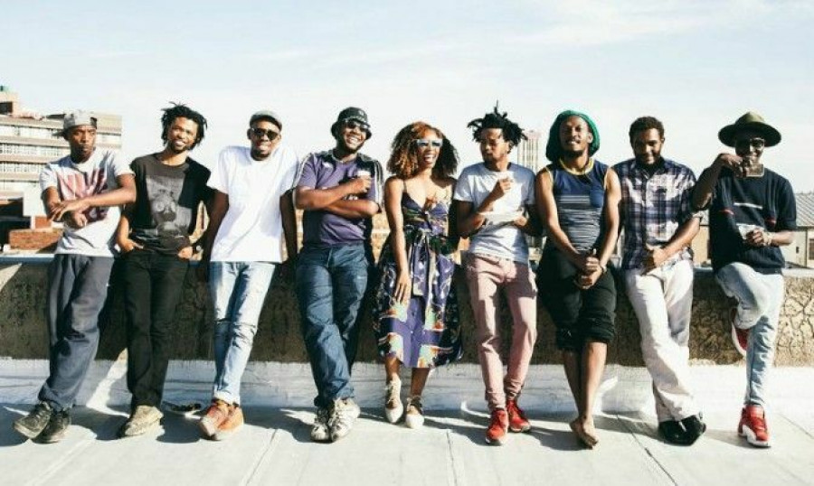 Black Hipsters : Rise of The Flat “Black” Economy