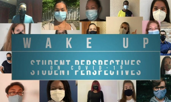 &quot;Wake UP&quot; Documentary Describes Student Challenges Due To COVID-19