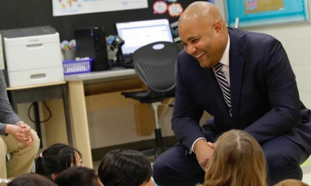 Getting To Know Michael Coteau As He Bids For Ontario Liberal Leadership